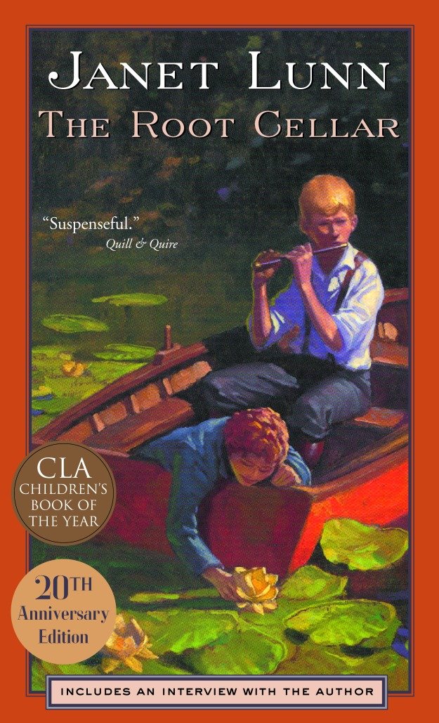The Root Cellar-Children’s / Teenage fiction: Classic and traditional-買書書 BuyBookBook