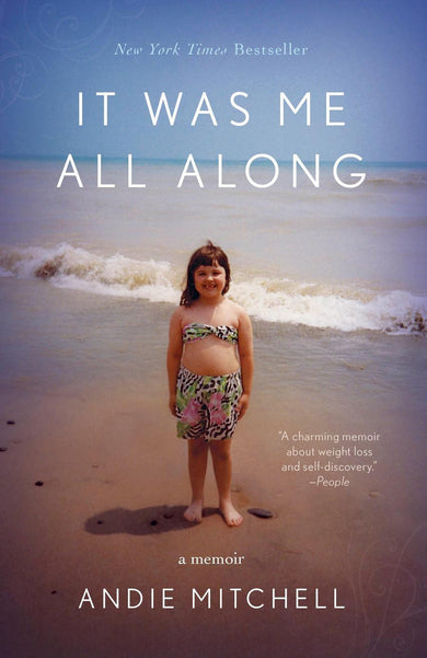 It Was Me All Along-Memoirs-買書書 BuyBookBook