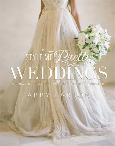Style Me Pretty Weddings-Lifestyle and Leisure-買書書 BuyBookBook