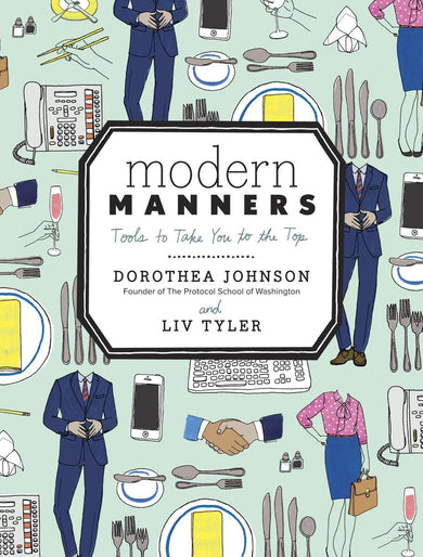 Modern Manners-Lifestyle and Leisure-買書書 BuyBookBook