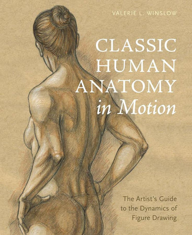 Classic Human Anatomy in Motion-Art: general-買書書 BuyBookBook