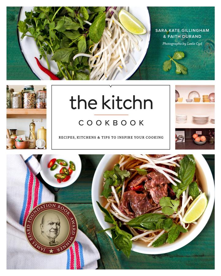 The Kitchn Cookbook-Cookery / food and drink / food writing-買書書 BuyBookBook