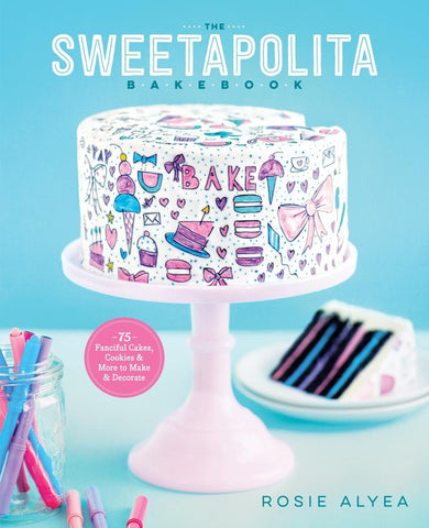 The Sweetapolita Bakebook-Cookery / food and drink / food writing-買書書 BuyBookBook