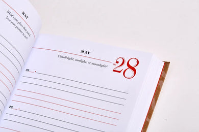 Our Q&A a Day US - Hardback
