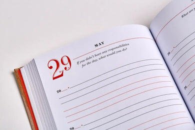 Our Q&A a Day US - Hardback
