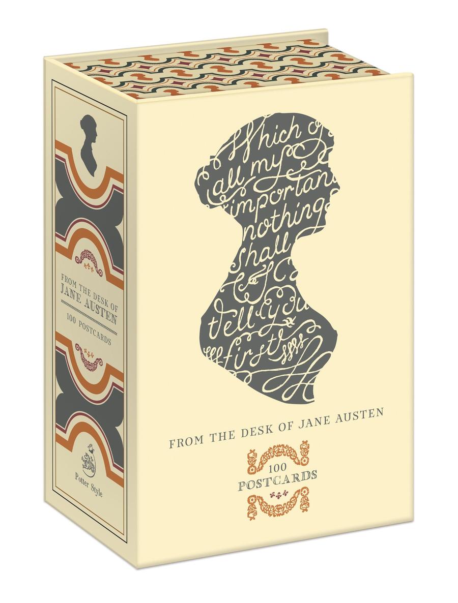 From the Desk of Jane Austen-Fiction: general and literary-買書書 BuyBookBook