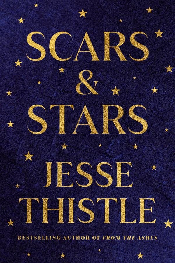 Scars and Stars-Poetry-買書書 BuyBookBook