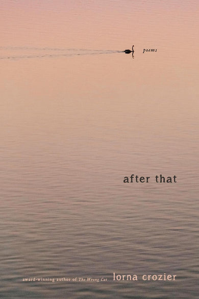 After That-Poetry-買書書 BuyBookBook