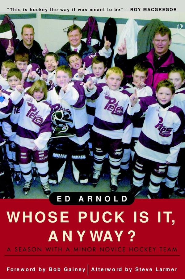 Whose Puck Is It, Anyway?-Sports and Active outdoor recreation-買書書 BuyBookBook