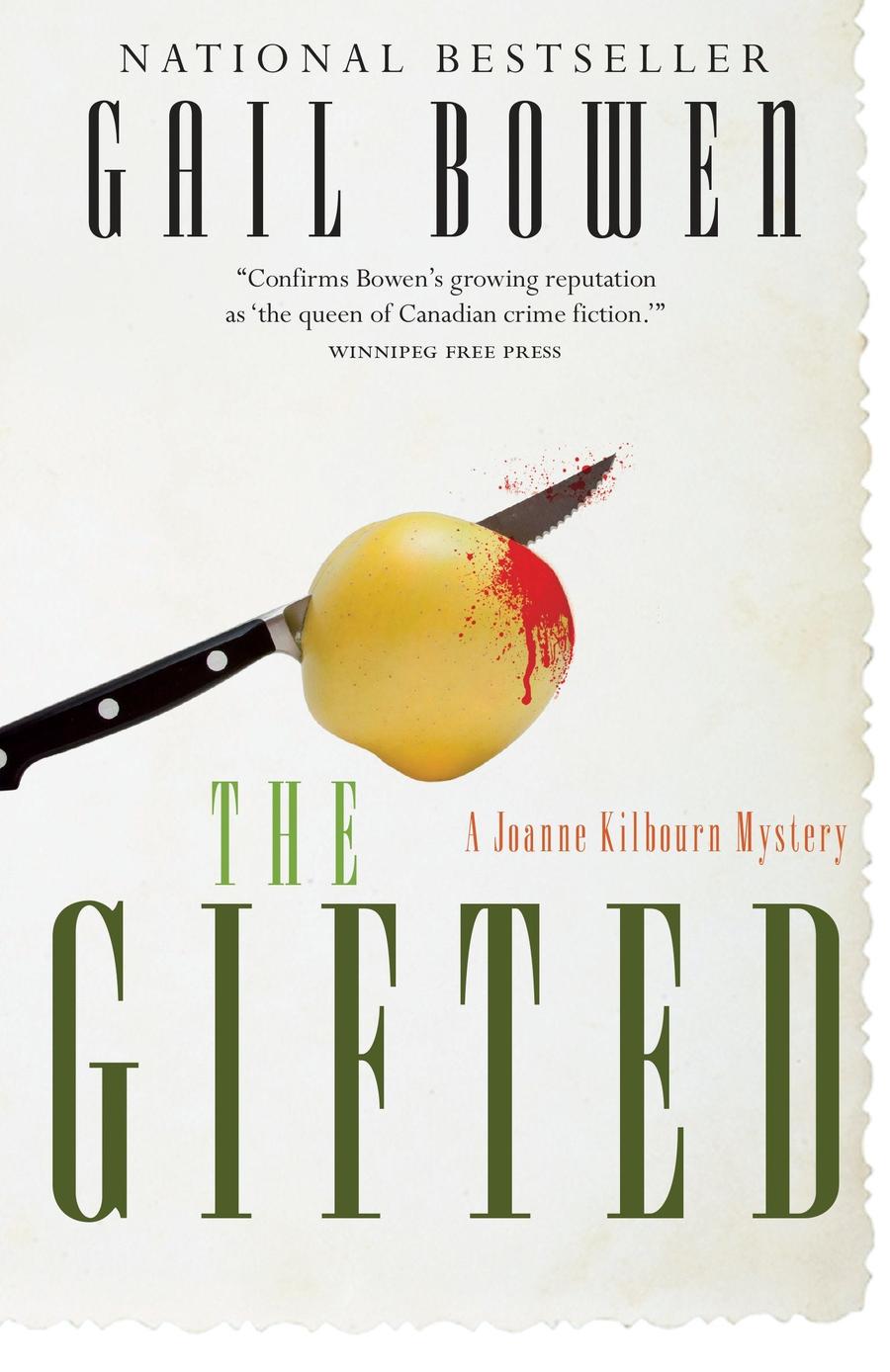 The Gifted-Fiction: Crime and mystery-買書書 BuyBookBook