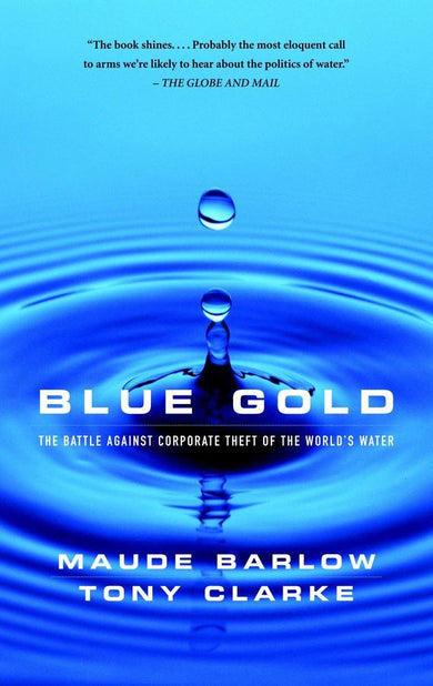 Blue Gold-Earth Sciences/ Geography/ Environment/ Planning-買書書 BuyBookBook