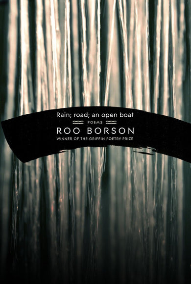 Rain; road; an open boat-Poetry-買書書 BuyBookBook