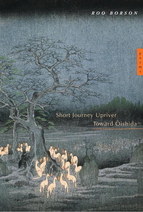 Short Journey Upriver toward Oishida-Poetry-買書書 BuyBookBook