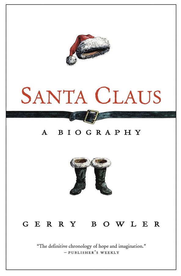 Santa Claus-Religion and beliefs-買書書 BuyBookBook