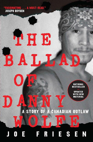 The Ballad of Danny Wolfe-Biography and memoirs-買書書 BuyBookBook