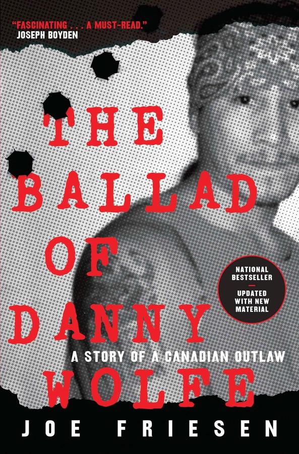 The Ballad of Danny Wolfe-Biography and memoirs-買書書 BuyBookBook