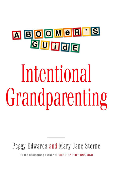 Intentional Grandparenting-Family and health-買書書 BuyBookBook