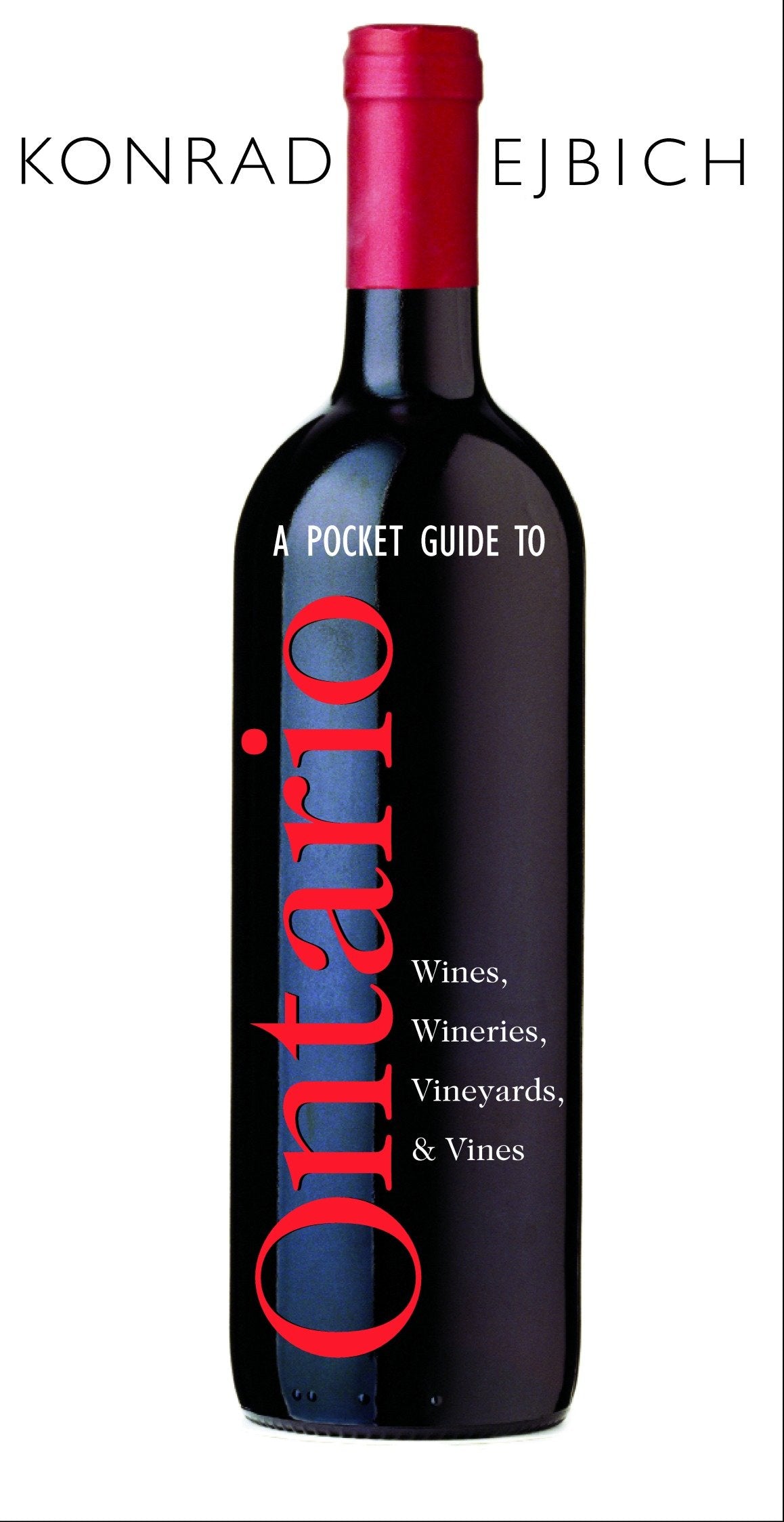 A Pocket Guide to Ontario Wines, Wineries, Vineyards, & Vines-Cookery / food and drink / food writing-買書書 BuyBookBook