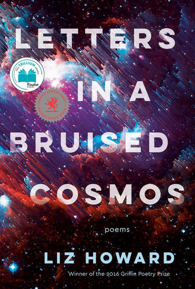 Letters in a Bruised Cosmos-Poetry-買書書 BuyBookBook
