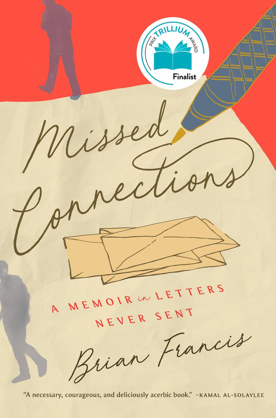 Missed Connections-Biography and memoirs-買書書 BuyBookBook