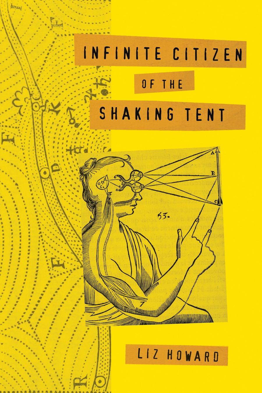 Infinite Citizen of the Shaking Tent-Poetry-買書書 BuyBookBook