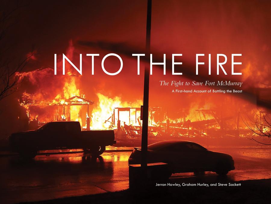 Into the Fire-Earth Sciences/ Geography/ Environment/ Planning-買書書 BuyBookBook