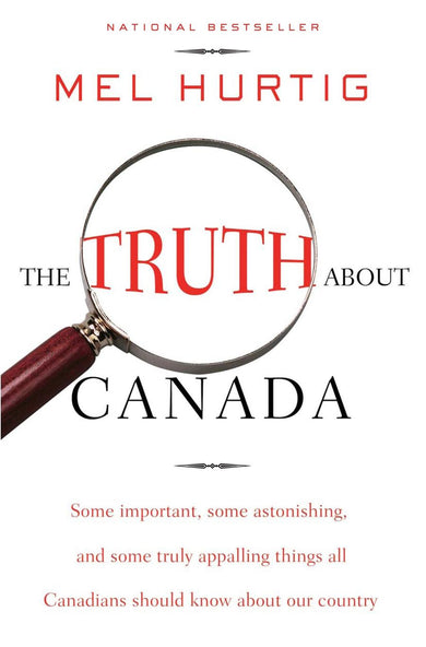 The Truth About Canada-Politics and government-買書書 BuyBookBook
