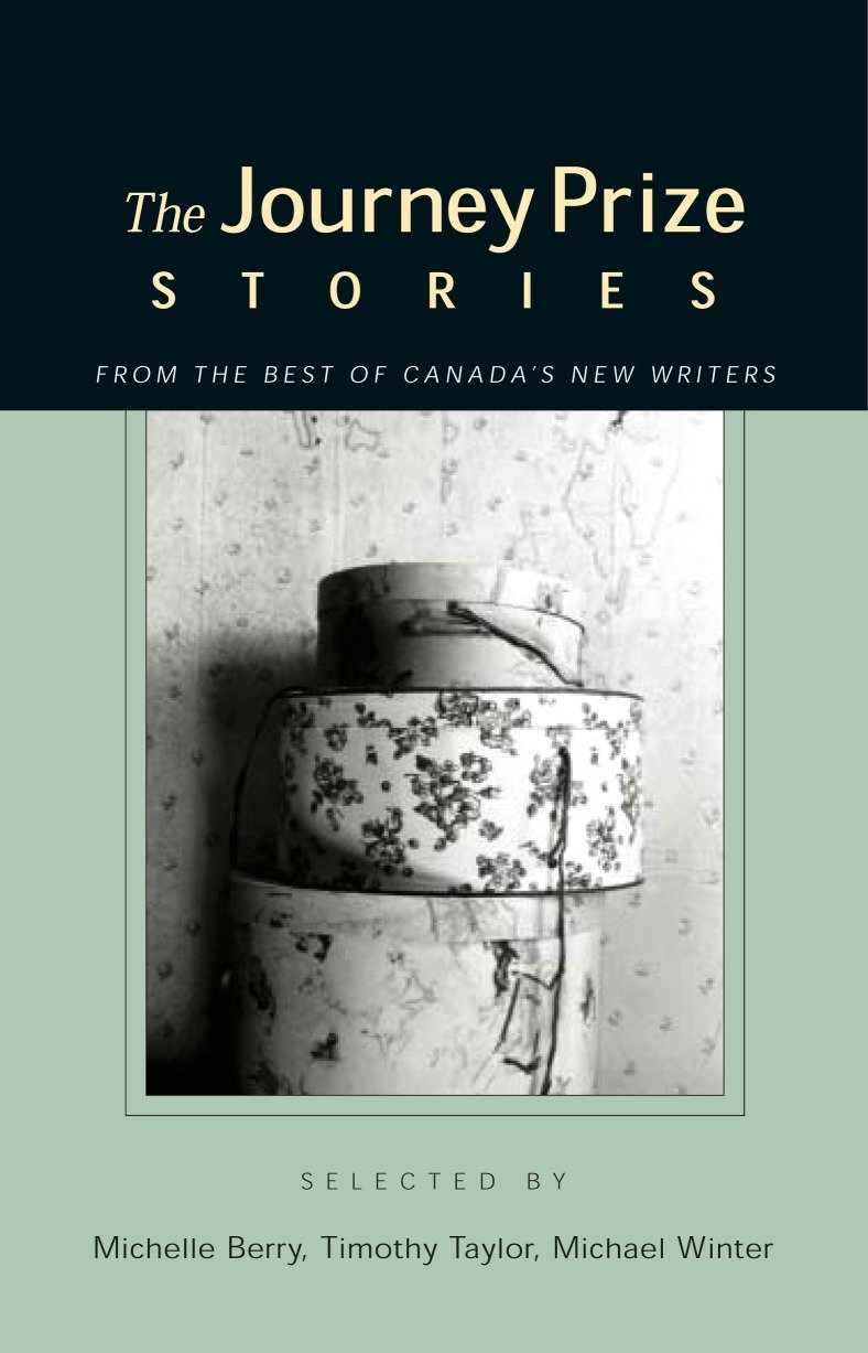 The Journey Prize Stories 15-True stories and non-fiction prose-買書書 BuyBookBook