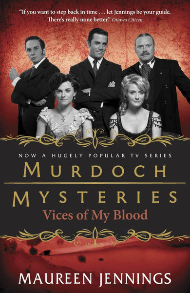Vices of My Blood-Fiction: Crime and mystery-買書書 BuyBookBook
