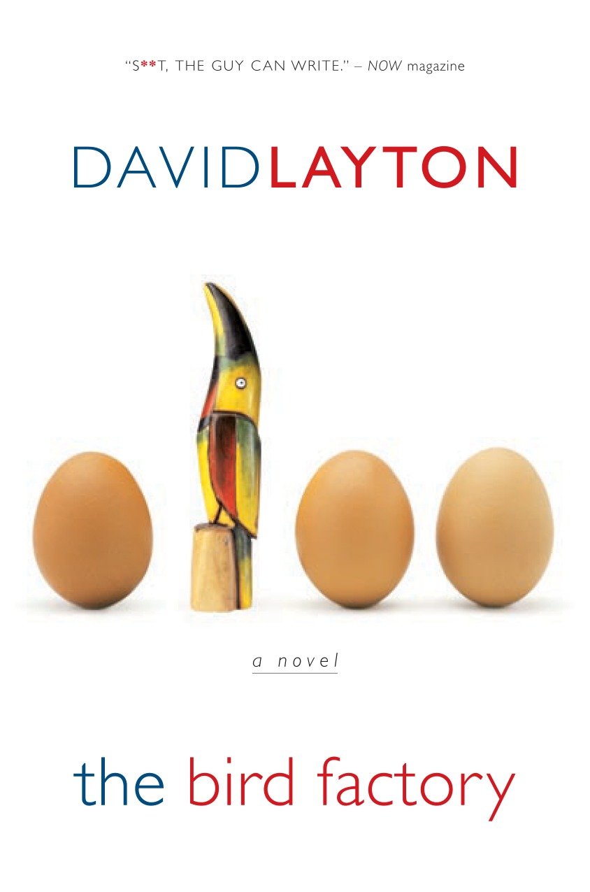 The Bird Factory-Fiction: general and literary-買書書 BuyBookBook