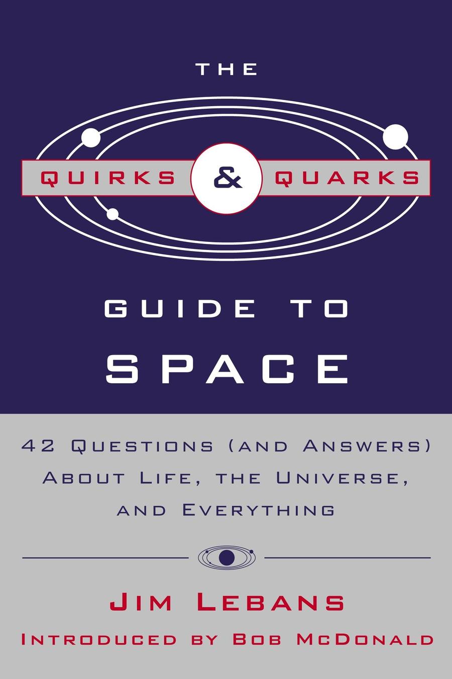 The Quirks & Quarks Guide to Space-Mathematics and Science-買書書 BuyBookBook