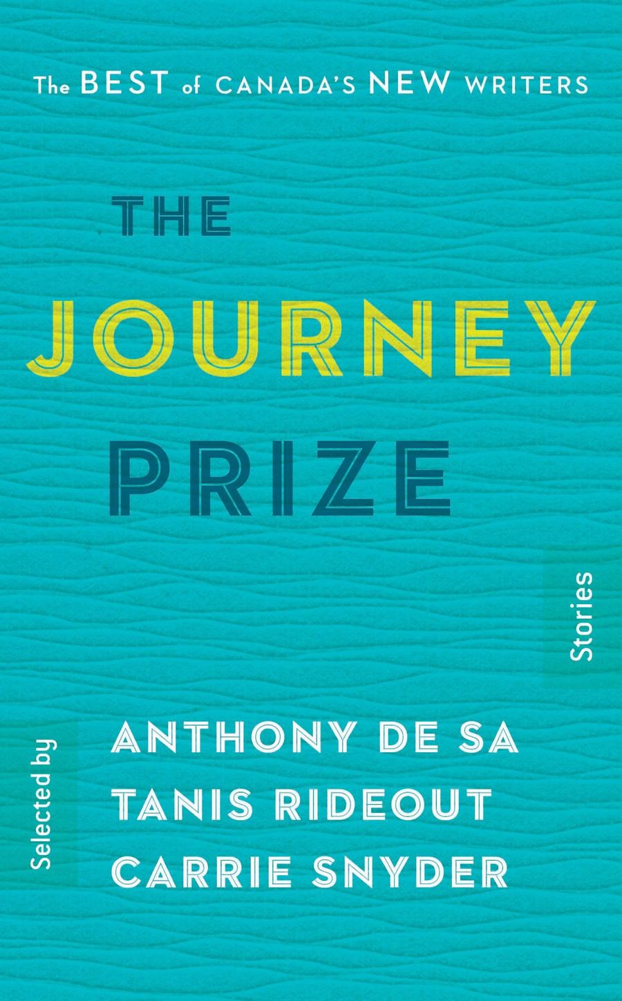 The Journey Prize Stories 27-True stories and non-fiction prose-買書書 BuyBookBook