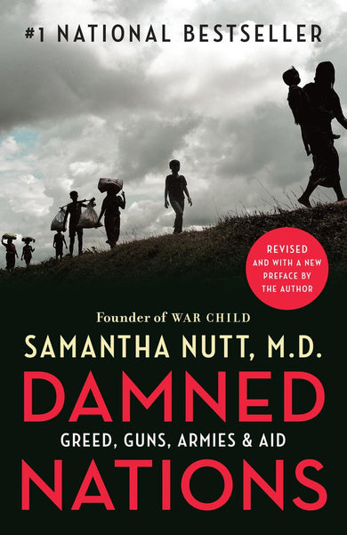 Damned Nations-Reference/ Information/ Interdisciplinary subjects-買書書 BuyBookBook