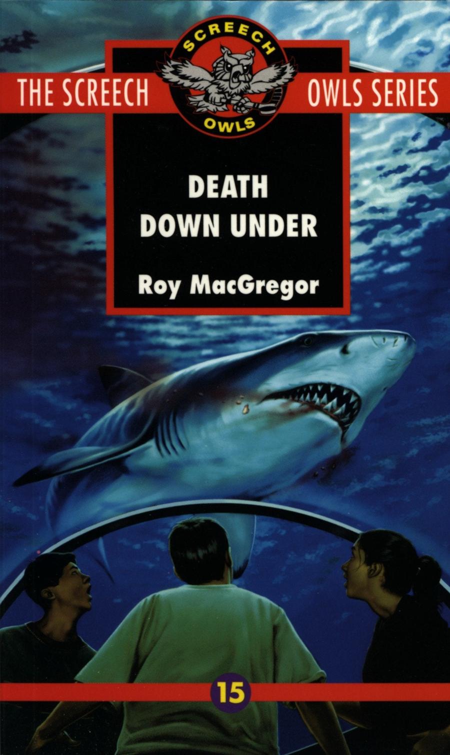 Death Down Under (#15)-Children’s / Teenage fiction: Action and adventure stories-買書書 BuyBookBook