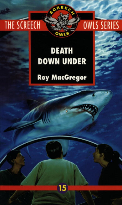 Death Down Under (