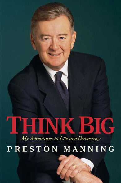 Think Big-Biography and memoirs-買書書 BuyBookBook