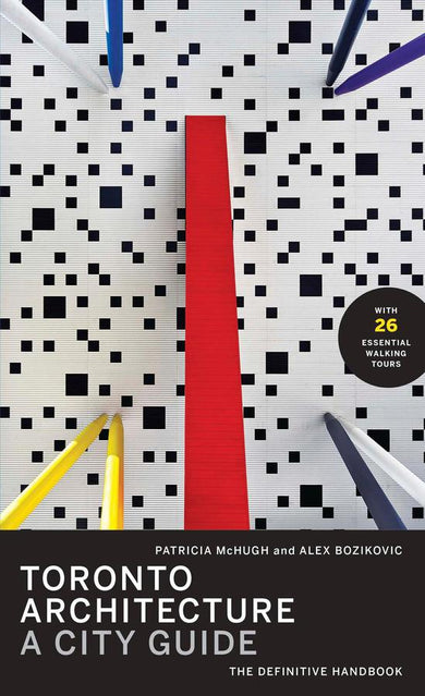 Toronto Architecture-Design/ fashion/ architecture/ illustration-買書書 BuyBookBook