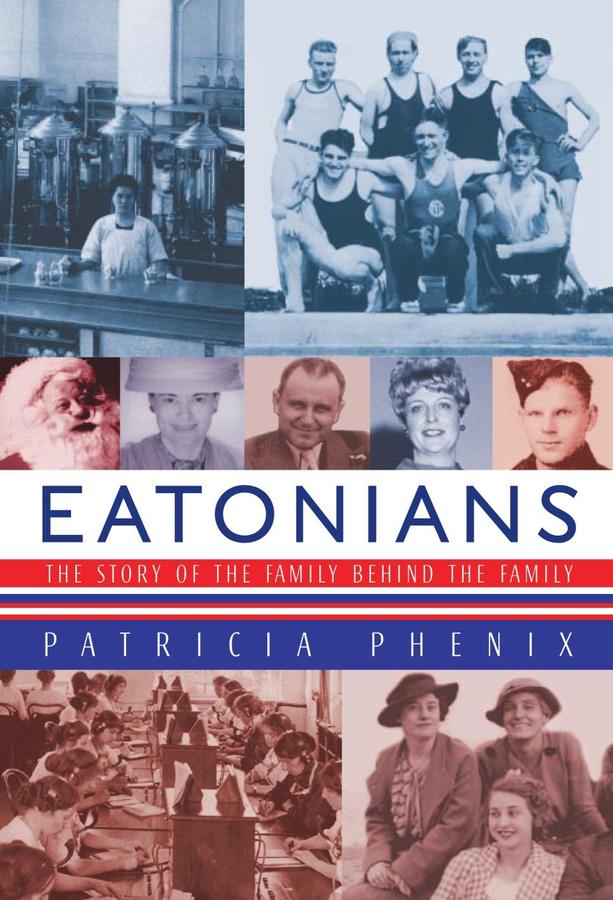 Eatonians-History and Archaeology-買書書 BuyBookBook