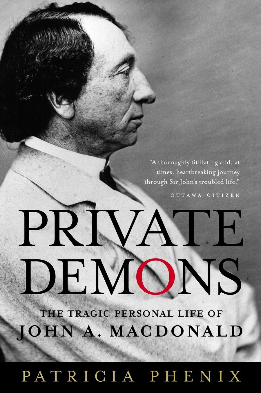 Private Demons-Biography and memoirs-買書書 BuyBookBook