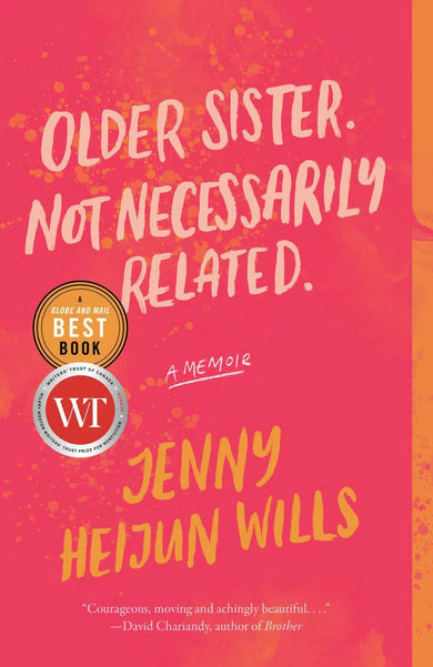 Older Sister. Not Necessarily Related.-Biography and memoirs-買書書 BuyBookBook