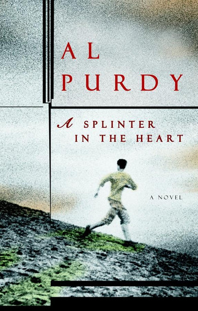 A Splinter in the Heart-Fiction: general and literary-買書書 BuyBookBook