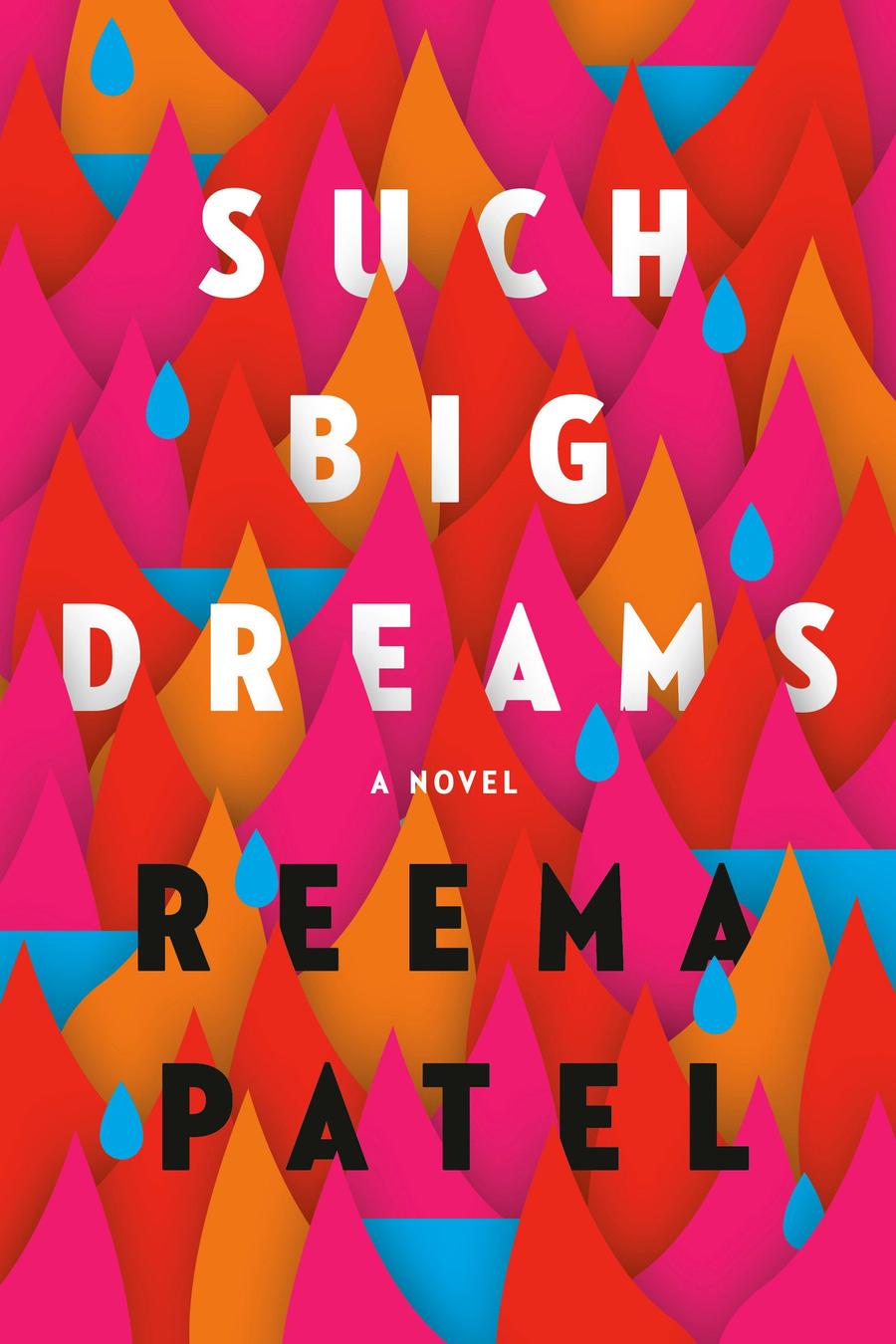 Such Big Dreams-Fiction: general and literary-買書書 BuyBookBook