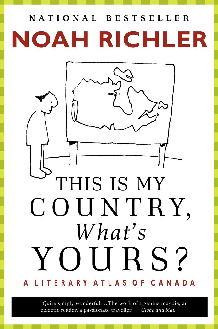 This Is My Country, What's Yours?-Literature and Literary studies-買書書 BuyBookBook