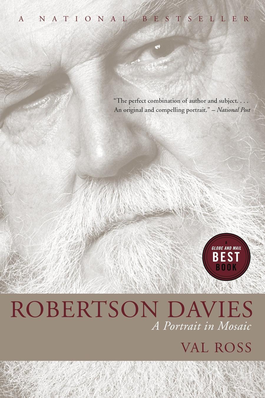 Robertson Davies-Biography and memoirs-買書書 BuyBookBook