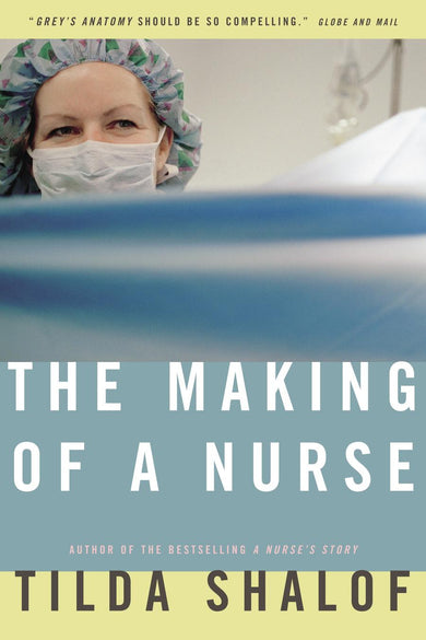 The Making of a Nurse-Biography and memoirs-買書書 BuyBookBook