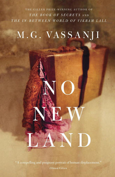 No New Land-Fiction: Modern and contemporary-買書書 BuyBookBook