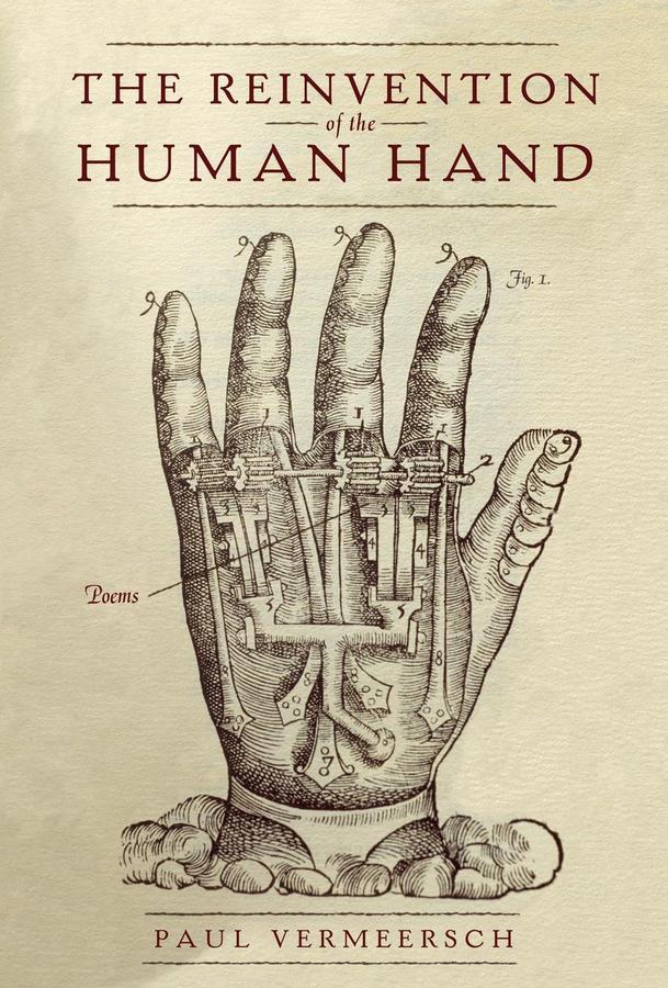 The Reinvention of the Human Hand-Poetry-買書書 BuyBookBook