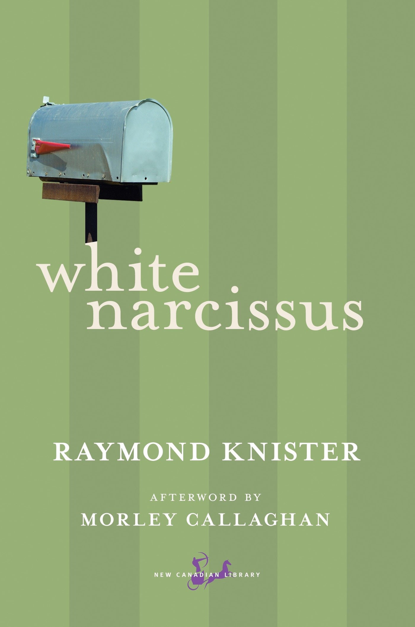 White Narcissus-Fiction: general and literary-買書書 BuyBookBook