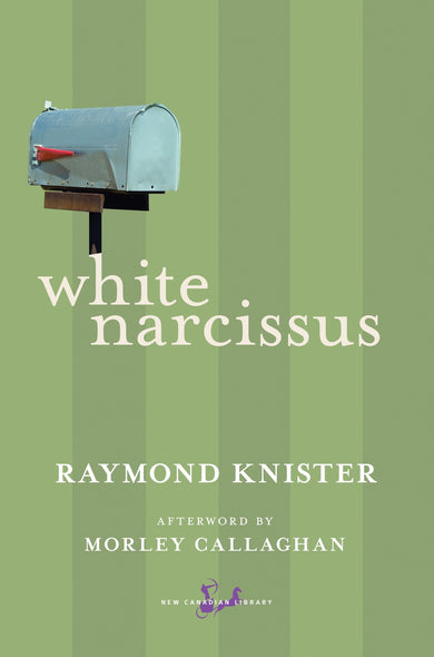 White Narcissus-Fiction: general and literary-買書書 BuyBookBook