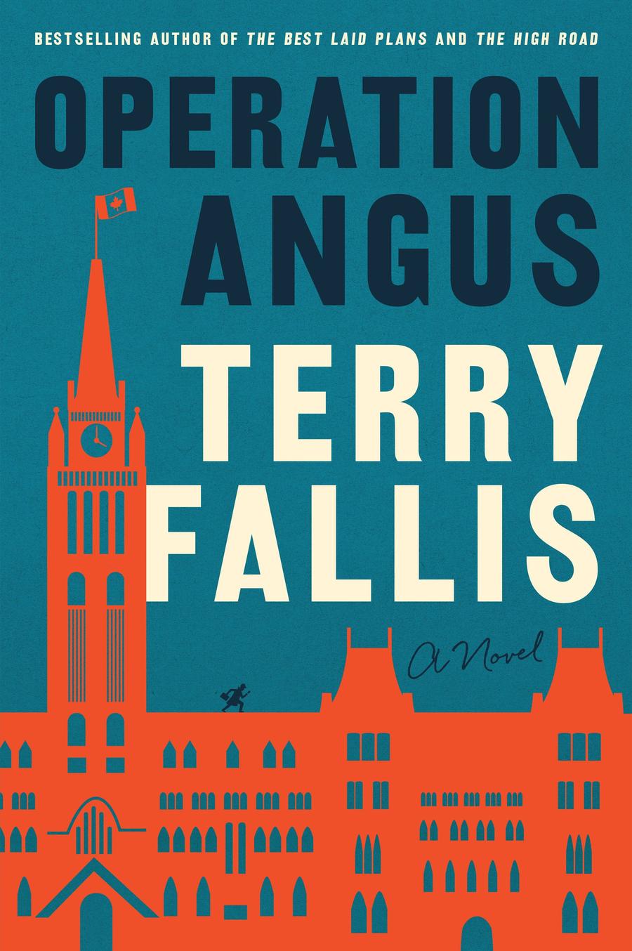 Operation Angus-Fiction: Humorous-買書書 BuyBookBook